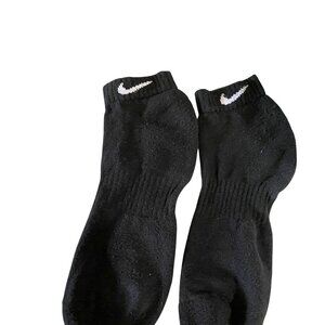 Nike Dry Fit Men's Black Sox